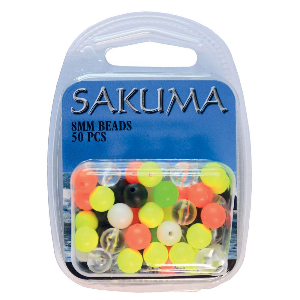 Sakuma 8mm Beads - Sakuma