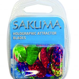 Sakuma Attractor Blades
